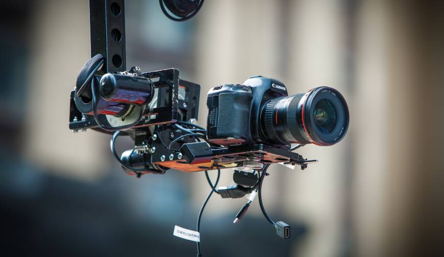 科技赋能生活：巴林右旗产品视频拍摄开启智能新时代