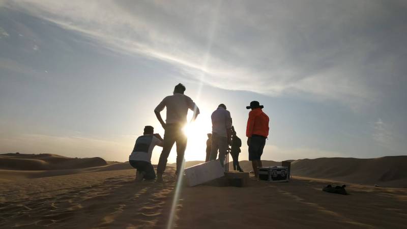 深耕巴林右旗产品视频拍摄，解锁产品视觉传播的全新可能